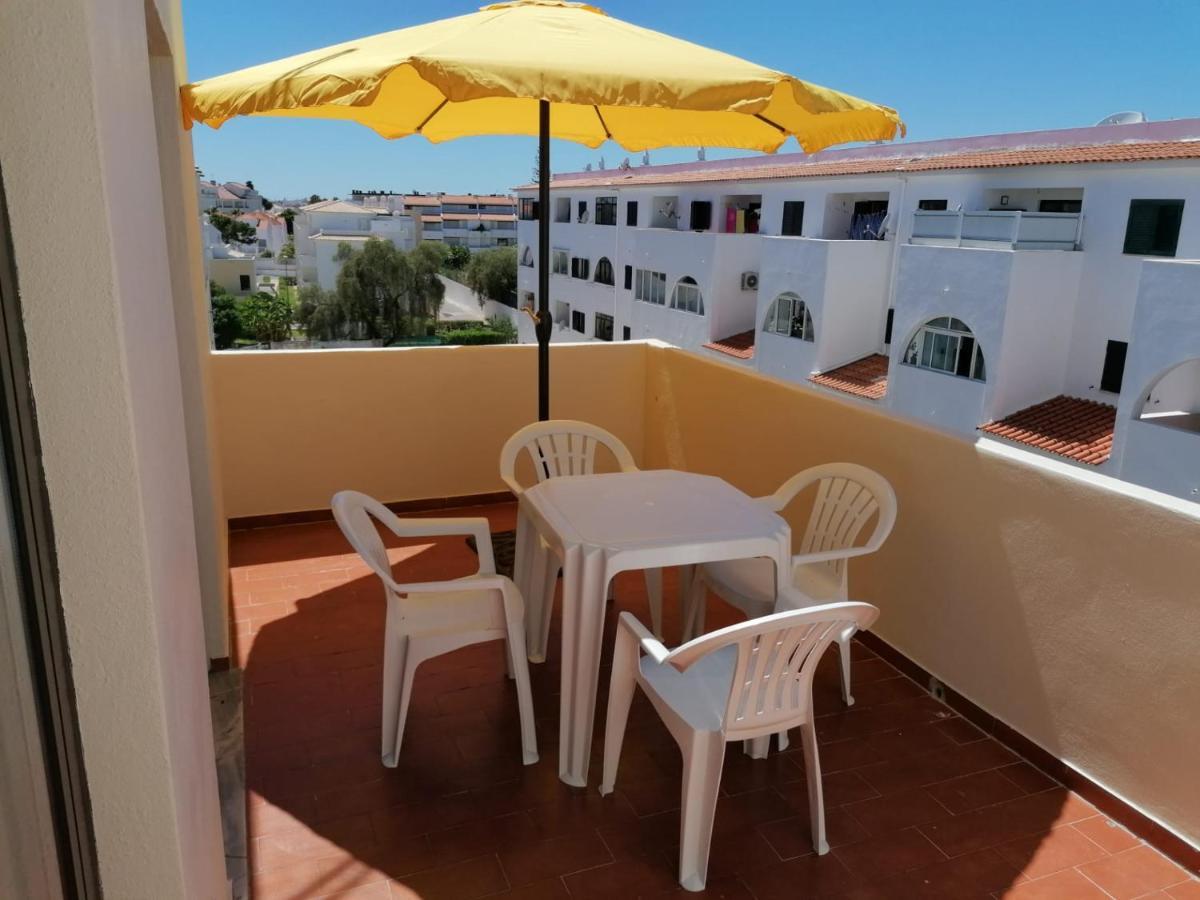 Aam Jr Lägenhet Albufeira Exteriör bild